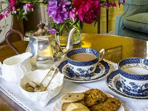 Dowfold House Bed And Breakfast Crook  ภายนอก รูปภาพ