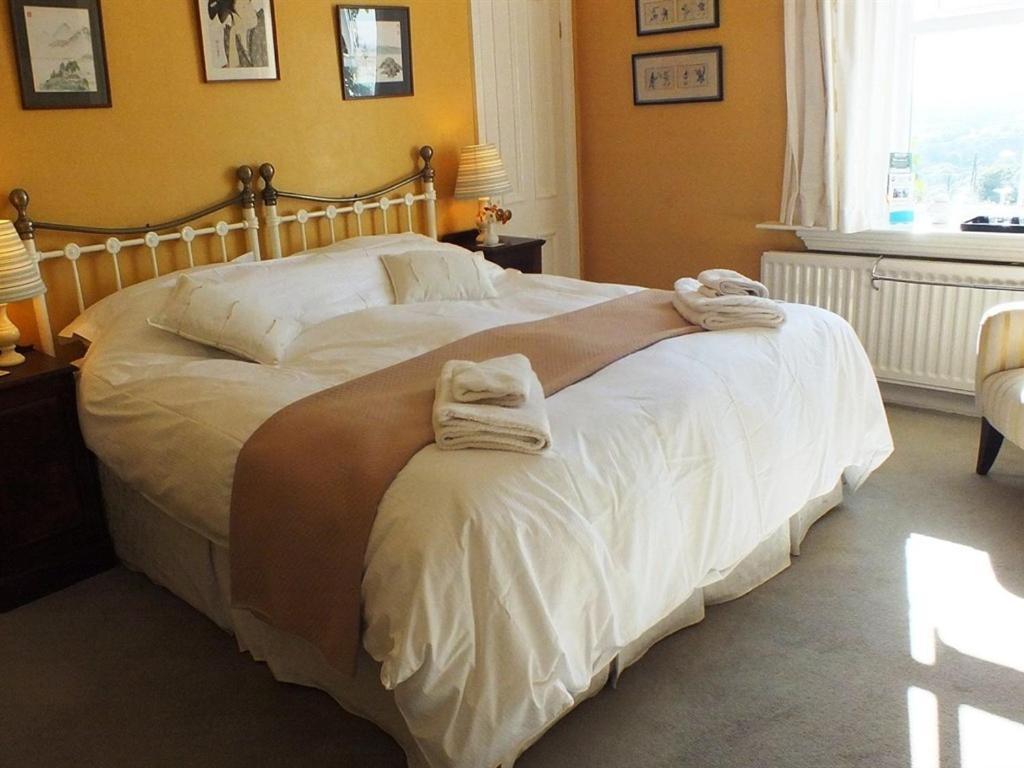Dowfold House Bed And Breakfast Crook  ภายนอก รูปภาพ