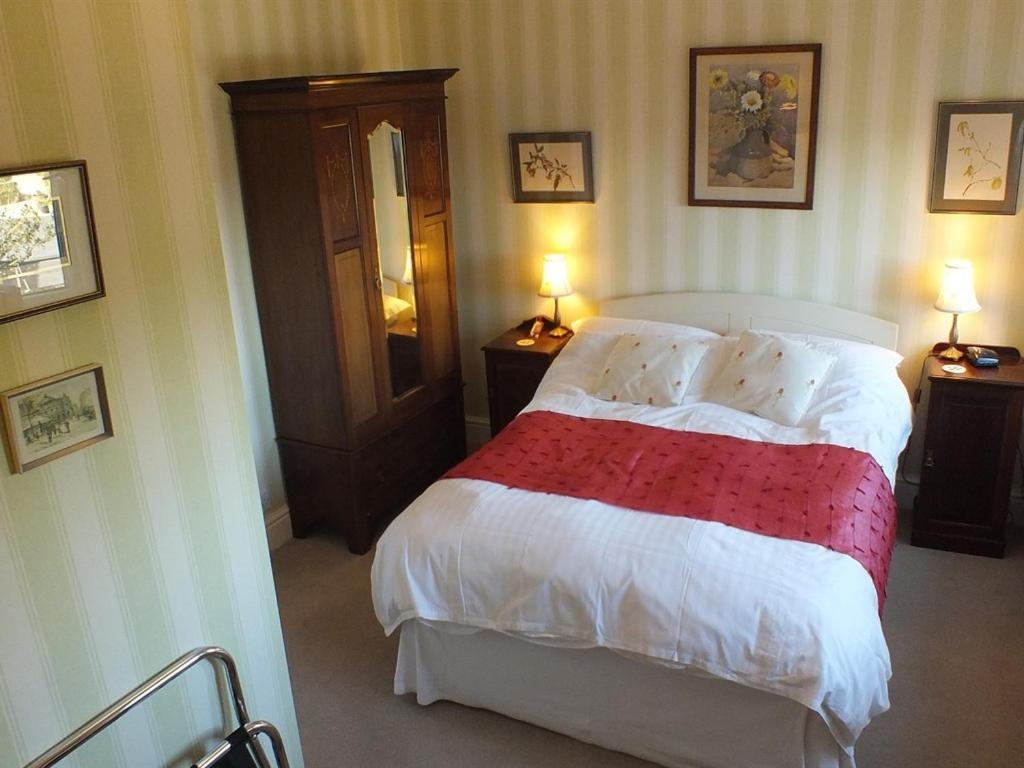 Dowfold House Bed And Breakfast Crook  ภายนอก รูปภาพ