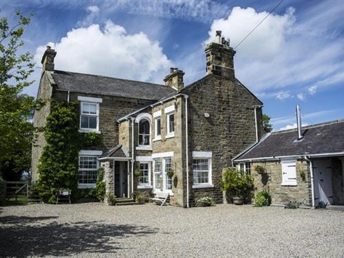 Dowfold House Bed And Breakfast Crook  ภายนอก รูปภาพ