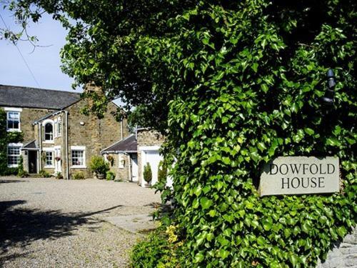 Dowfold House Bed And Breakfast Crook  ภายนอก รูปภาพ