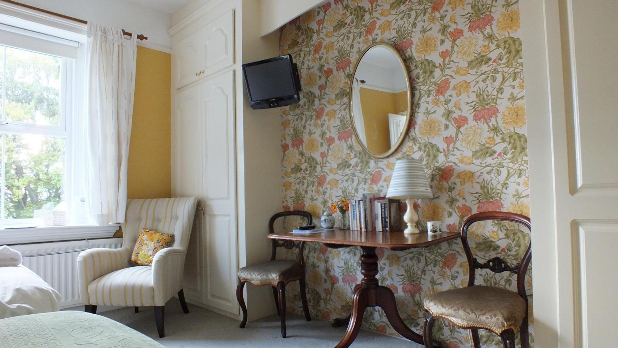 Dowfold House Bed And Breakfast Crook  ภายนอก รูปภาพ