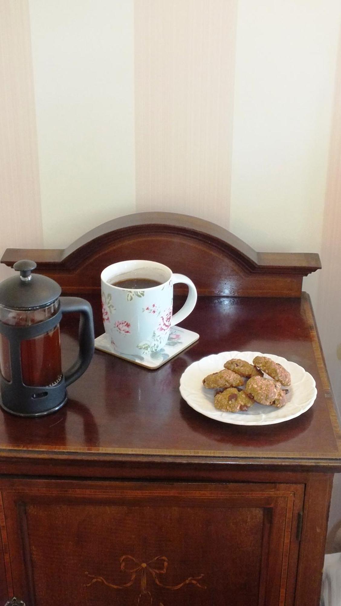 Dowfold House Bed And Breakfast Crook  ภายนอก รูปภาพ